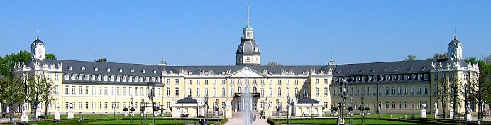 Schloss Karlsruhe